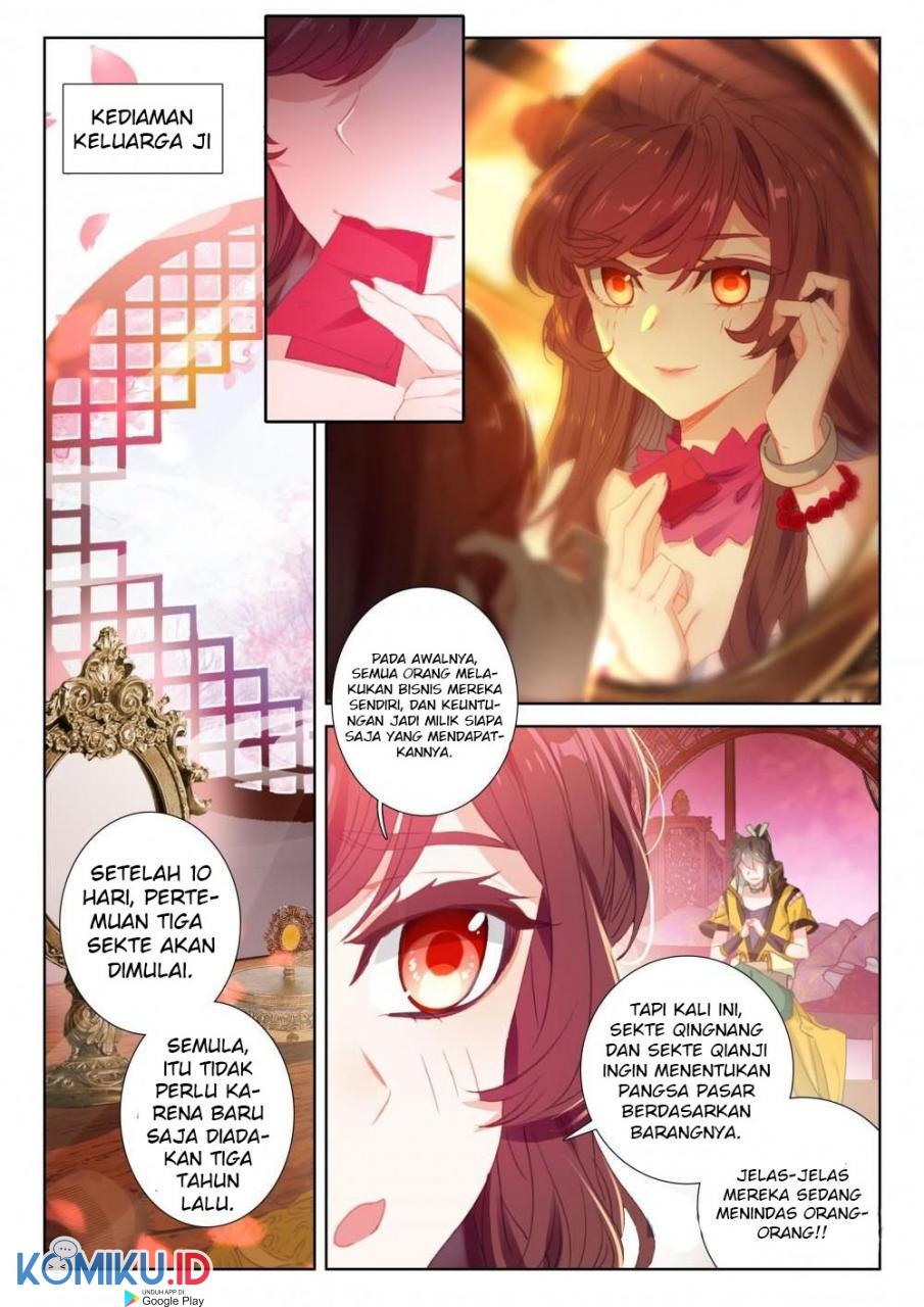 The Great Deity Chapter 107 Gambar 5